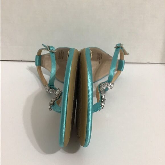 Jewel Badgley Mischka Holbrook Jewel Thong Sandal - Picture 7 of 11